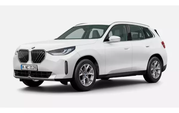 imagen BMW X3 xDrive 20d-32